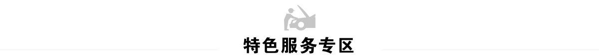 特色服务专区